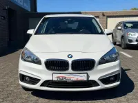 Gebraucht BMW 218 Active Tourer Performance 136 PS (100 kW) 2015 Weiß Van / Kleinbus