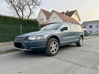 Gebraucht Volvo XC70 163 PS (119 kW) 2003 Grün Kombi