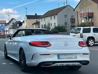 Gebraucht Mercedes C300 245 PS (180 kW) 2017 Weiß Cabrio