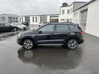 Gebraucht Seat Ateca FR-Line 150 PS (110 kW) 2024 Magic schwarz SUV