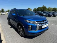 Gebraucht Mitsubishi ASX Edition 150 PS (110 kW) 2020 Blau SUV