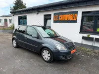 Gebraucht Ford Fiesta 68 PS (50 kW) 2007 Grau Kleinwagen