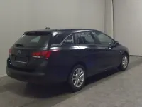 Gebraucht Opel Astra Business 105 PS (77 kW) 2022 Schwarz Kleinwagen