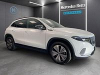 Gebraucht Mercedes EQA250 Night 139 kW (190 PS) 2022 Weiß SUV