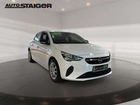 Gebraucht Opel Corsa-e Edition 100 kW (136 PS) 2022 Arktis weiss Kleinwagen