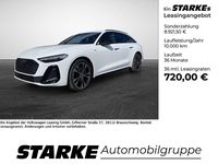 Neu Audi A5 S-Line 367 PS (269 kW) 2026 Grau (arkonaweiß) Kombi