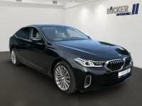 Gebraucht BMW 630 Luxury Line 258 PS (189 kW) 2020 Schwarz Coupé