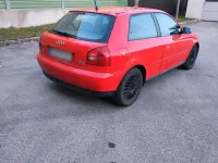 Gebraucht Audi A3 150 PS (110 kW) 2001 Rot Kleinwagen