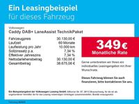 Gebraucht VW Caddy Basis 116 PS (85 kW) 2025 Grau Van / Kleinbus