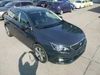 Gebraucht Peugeot 308 Allure 131 PS (96 kW) 2019 Grau Limousine