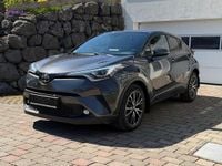 Second-hand Toyota C-HR Multidrive S 116 CP (85 kW) 2017 Gri SUV