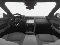 Gebraucht Jaguar E-Pace R-Dynamic 202 PS (148 kW) 2022 Schwarz SUV
