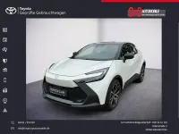Neu Toyota C-HR 178 PS (130 kW) 2026 Weiß SUV
