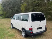 Gebraucht VW T4 102 PS (75 kW) 1997 Weiß Van
