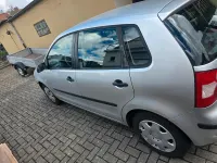 Gebraucht VW Polo 70 PS (51 kW) 2002 Grau Kleinwagen