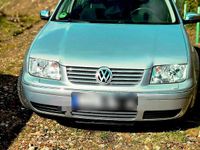 Gebraucht VW Bora 102 PS (75 kW) 2004 Silber Limousine