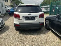 Gebraucht Kia Sorento 197 PS (144 kW) 2012 Weiß SUV