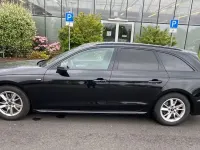 Gebraucht Audi A4 S-Line 163 PS (119 kW) 2022 Schwarz Kombi