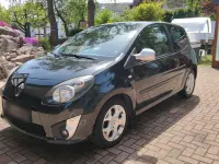 Gebraucht Renault Twingo GT 101 PS (74 kW) 2007 Schwarz Kleinwagen