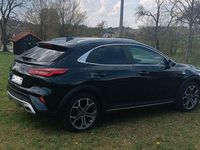 Gebraucht Kia XCeed 160 PS (117 kW) 2022 Schwarz SUV