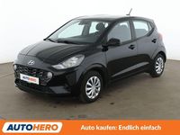 Gebraucht Hyundai i10 Trend 67 PS (49 kW) 2022 Schwarz Kleinwagen