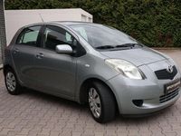 Gebraucht Toyota Yaris Sol 87 PS (63 kW) 2006 Grau Kleinwagen