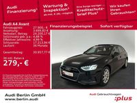 Gebraucht Audi A4 265 PS (194 kW) 2022 Brillantschwarz Kombi
