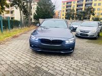 Gebraucht BMW 318 Advantage 150 PS (110 kW) 2017 Grau Limousine