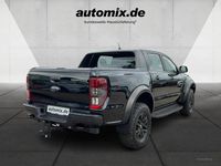 Gebraucht Ford Ranger Raptor 212 PS (155 kW) 2020 Iridium schwarz Abholung