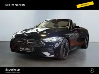 Gebraucht Mercedes 300 AMG 258 PS (189 kW) 2025 Schwarz unilack schwarz uni Cabrio