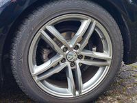 Gebraucht VW Beetle Cabriolet Design 105 PS (77 kW) 2018 Schwarz Cabrio