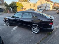 Gebraucht Saab 9-3 150 PS (110 kW) 2000 Schwarz Limousine