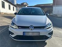 Gebraucht VW Golf VII Highline 150 PS (110 kW) 2018 Weiß Limousine
