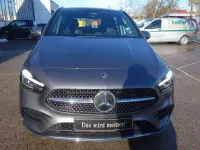 Gebraucht Mercedes B220 AMG 190 PS (139 kW) 2022 Lack mountaingrau Kleinwagen