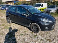 gebraucht Ford Fiesta 1,6 TDCI