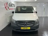 Gebraucht Mercedes Vito 190 PS (139 kW) 2021 Weiß Van