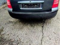 Gebraucht Skoda Octavia 102 PS (75 kW) 2004 Grau Kombi