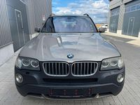 Gebraucht BMW X3 218 PS (160 kW) 2007 Gold SUV