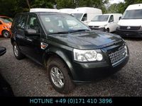 Gebraucht Land Rover Freelander 2 152 PS (111 kW) 2008 Grün SUV