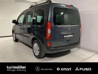Gebraucht Mercedes Citan 111 Edition 116 PS (85 kW) 2019 Grau Van / Kleinbus