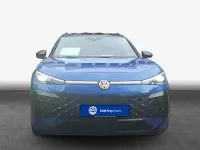 Gebraucht VW T-Roc R-line 150 PS (110 kW) 2025 Celestial blue metallic SUV