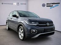 gebraucht VW T-Cross - 1.0 TSI STYLE LM NAVI APP-CONNECT