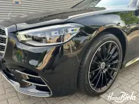 Gebraucht Mercedes S580 AMG 503 PS (369 kW) 2023 Lack obsidianschwarz Limousine