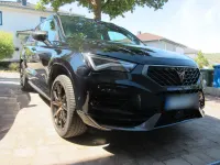 Gebraucht Cupra Ateca 300 PS (220 kW) 2021 Schwarz SUV