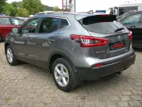 Gebraucht Nissan Qashqai N-Connecta 159 PS (116 kW) 2019 Grau SUV