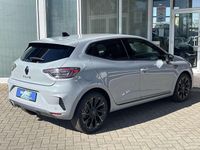 Neu Renault Clio V Esprit Alpine 91 PS (66 kW) 2025 Grijs metallic Limousine