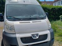 Gebraucht Peugeot Boxer 130 PS (95 kW) 2012 Van