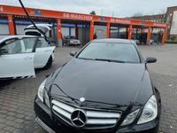 Gebraucht Mercedes E350 292 PS (214 kW) 2009 Schwarz Coupé