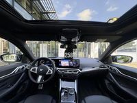 Gebraucht BMW M440 M Sport 374 PS (275 kW) 2024 Black sapphire Coupé