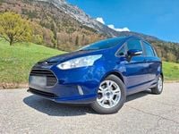 Brugt Ford B-MAX 110 HK (80 kW) 2017 Blå MPV